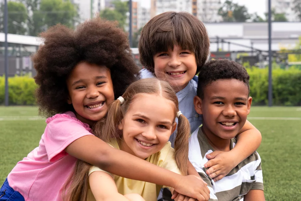 Kids ministry