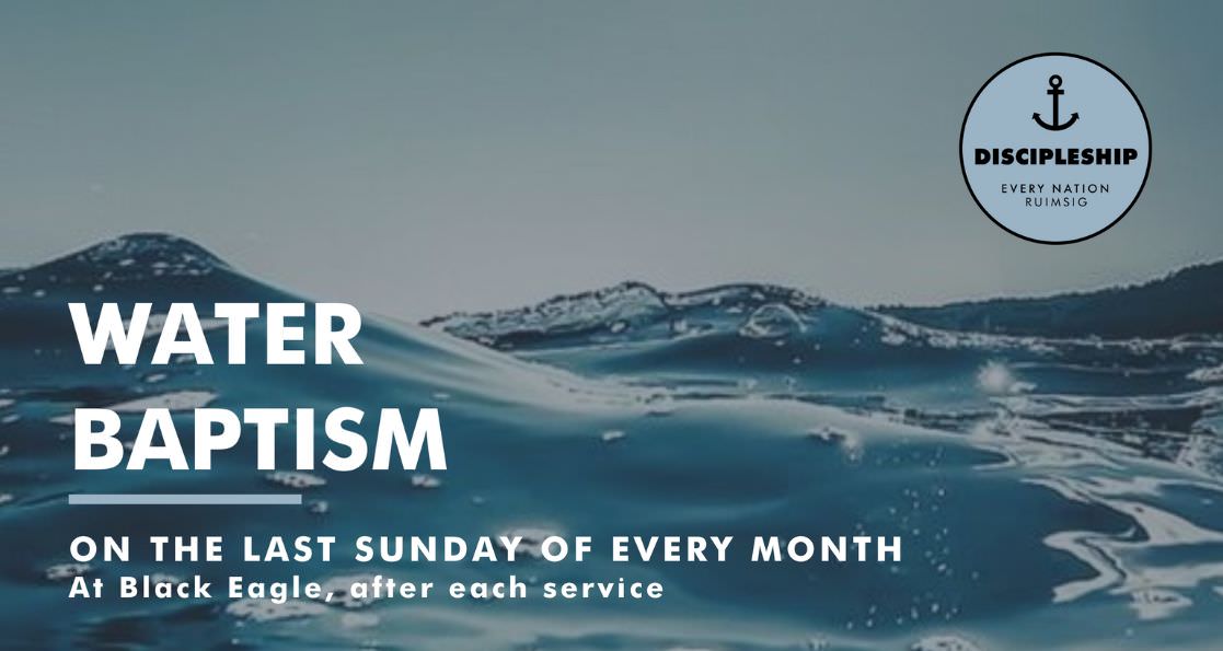 Water Baptism