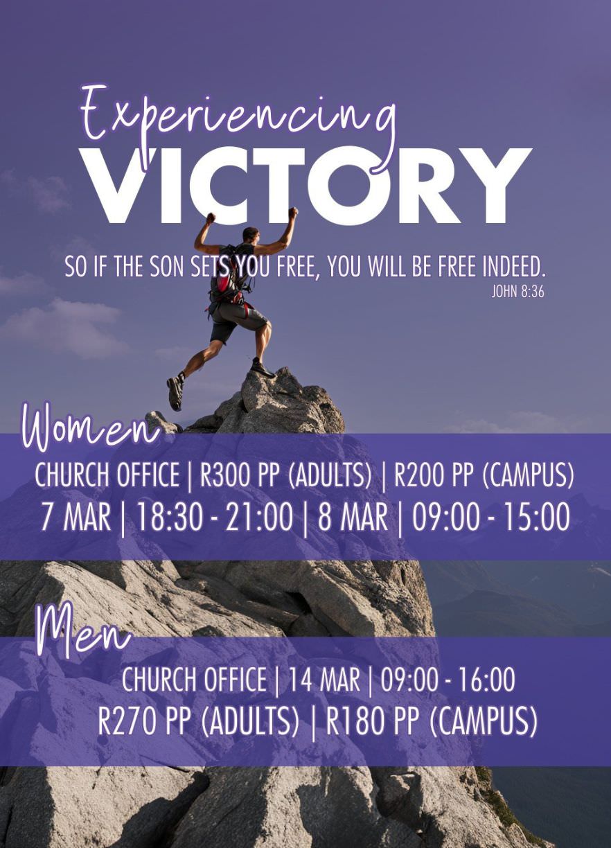 victory weekend women